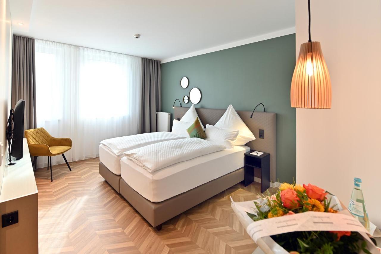 Bethel Hotel Zum Weinberg باد نوينهار اهرفيل المظهر الخارجي الصورة