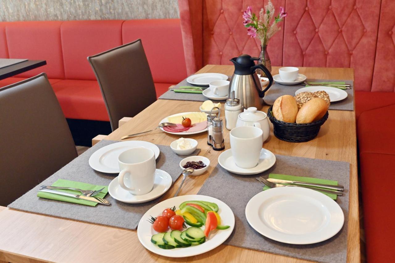 Bethel Hotel Zum Weinberg باد نوينهار اهرفيل المظهر الخارجي الصورة